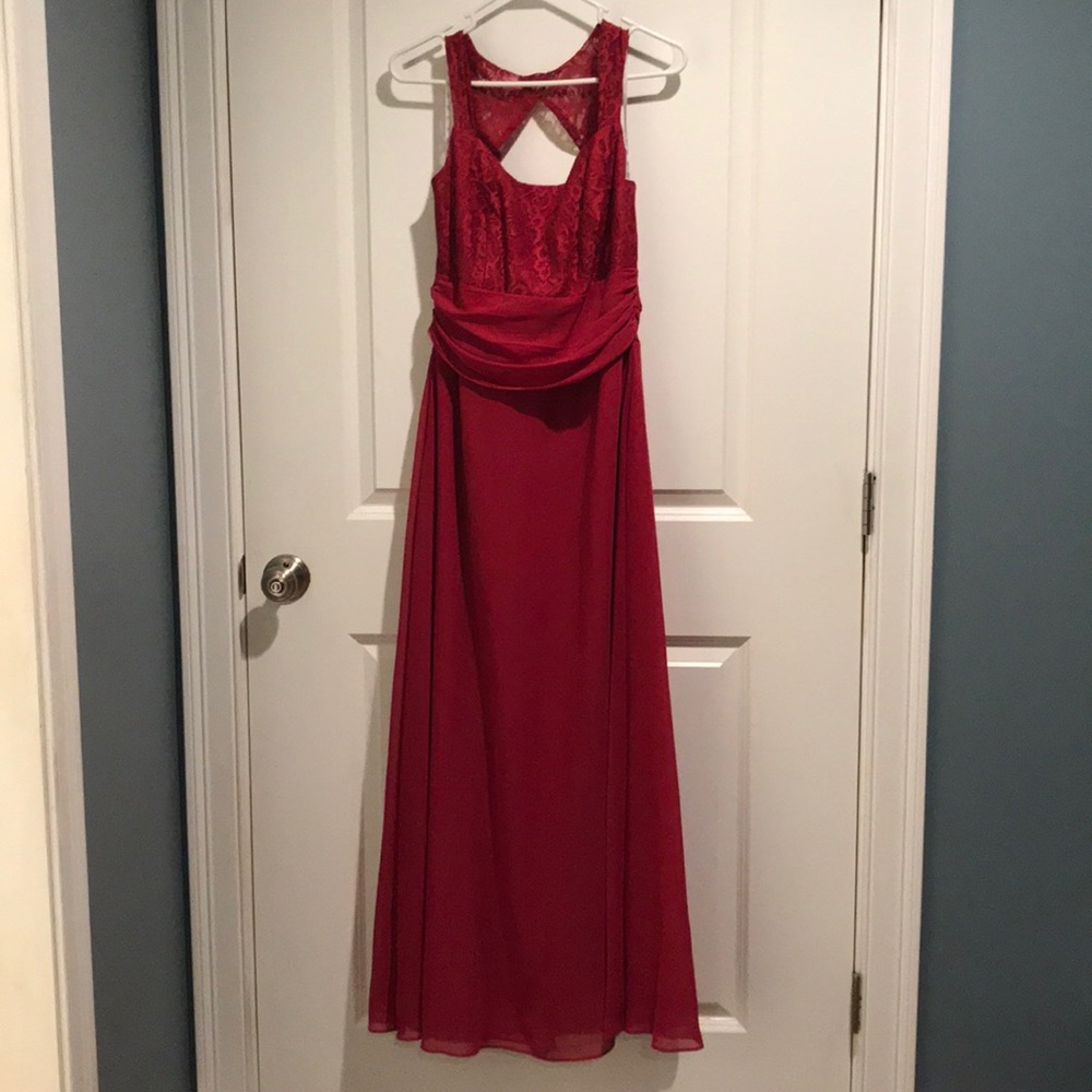 Gown